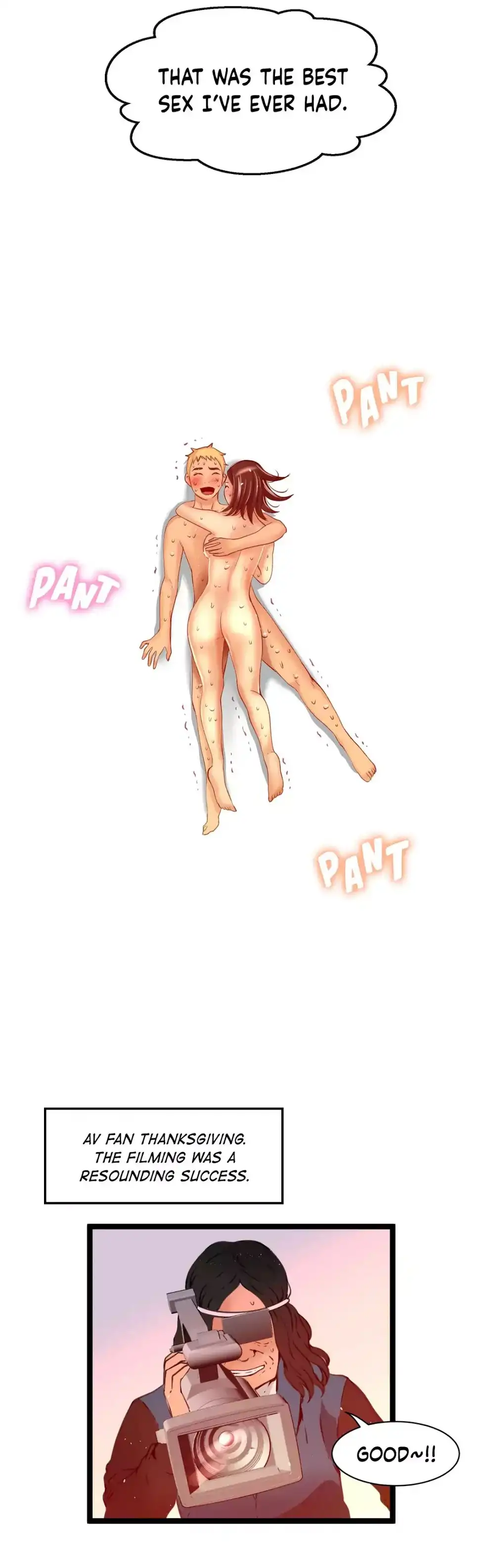 Making AV: A Sneak Peek - Chapter 55 [photo 32] - MangaPorn