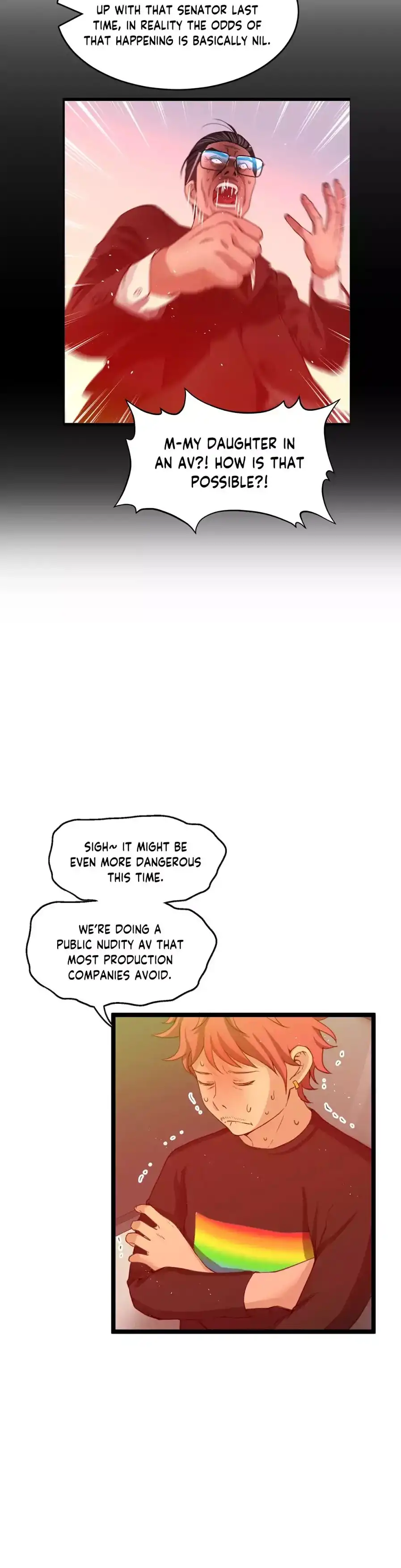 Making AV: A Sneak Peek - Chapter 56 [photo 10] - MangaPorn