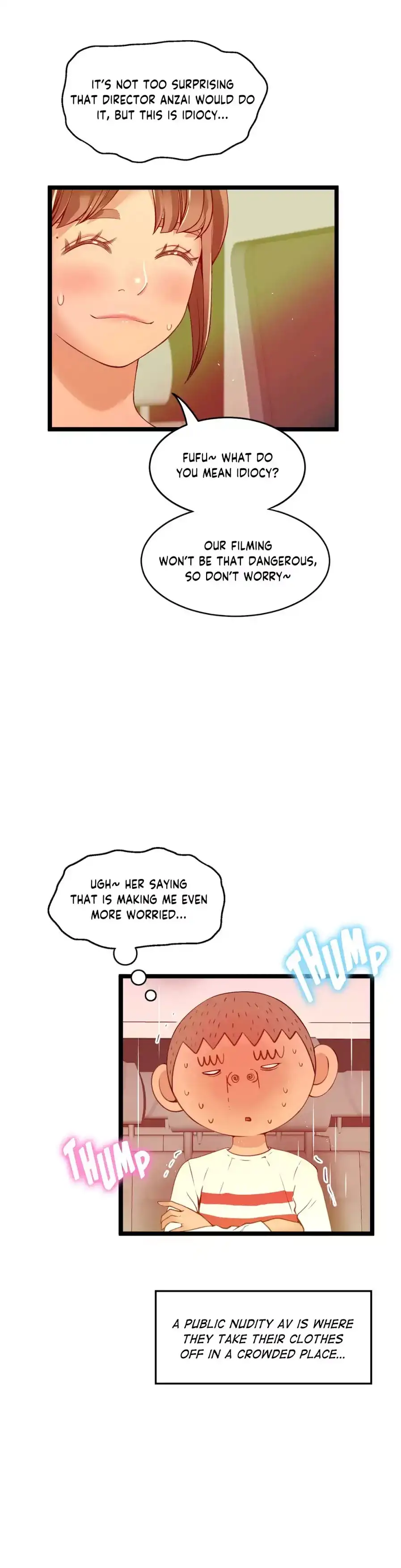 Making AV: A Sneak Peek - Chapter 56 [photo 11] - MangaPorn