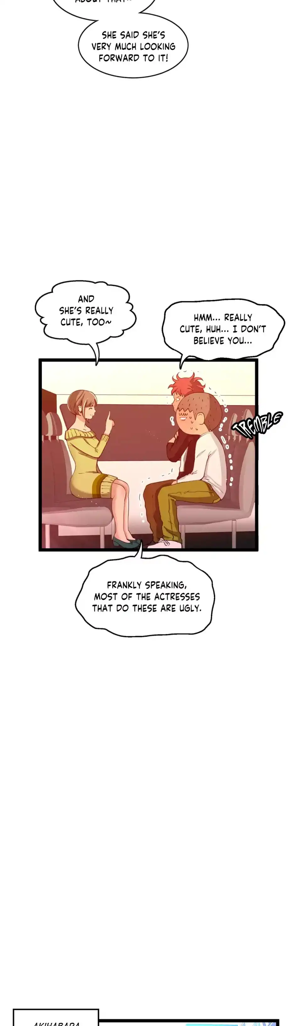 Making AV: A Sneak Peek - Chapter 56 [photo 14] - MangaPorn