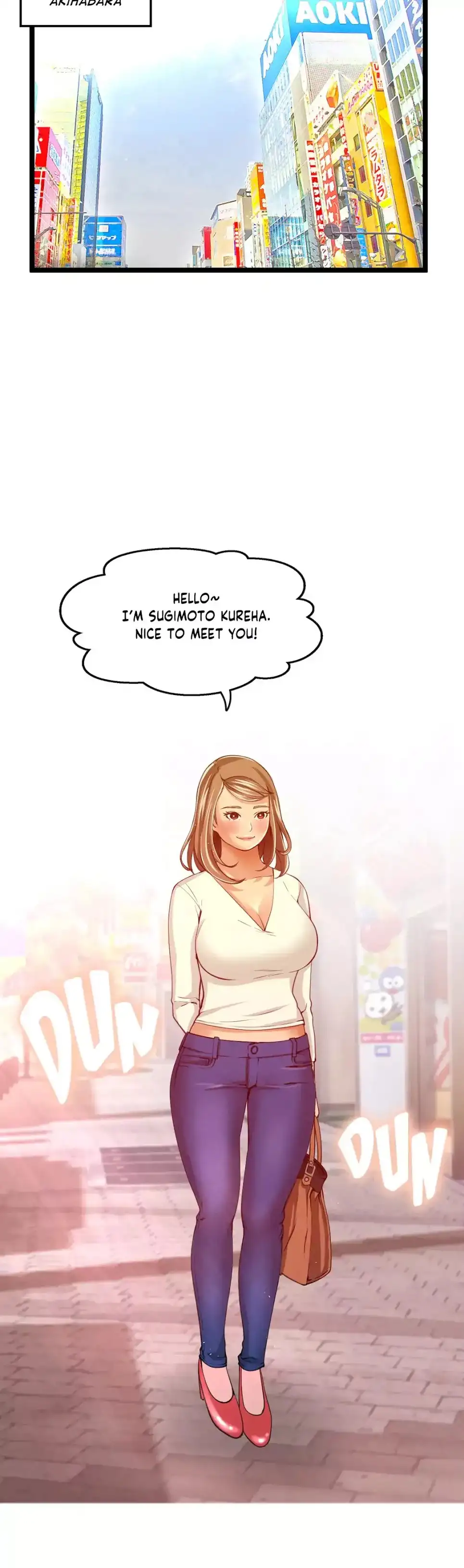 Making AV: A Sneak Peek - Chapter 56 [photo 15] - MangaPorn