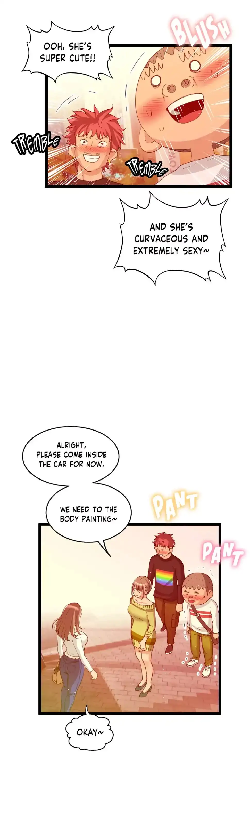 Making AV: A Sneak Peek - Chapter 56 [photo 16] - MangaPorn