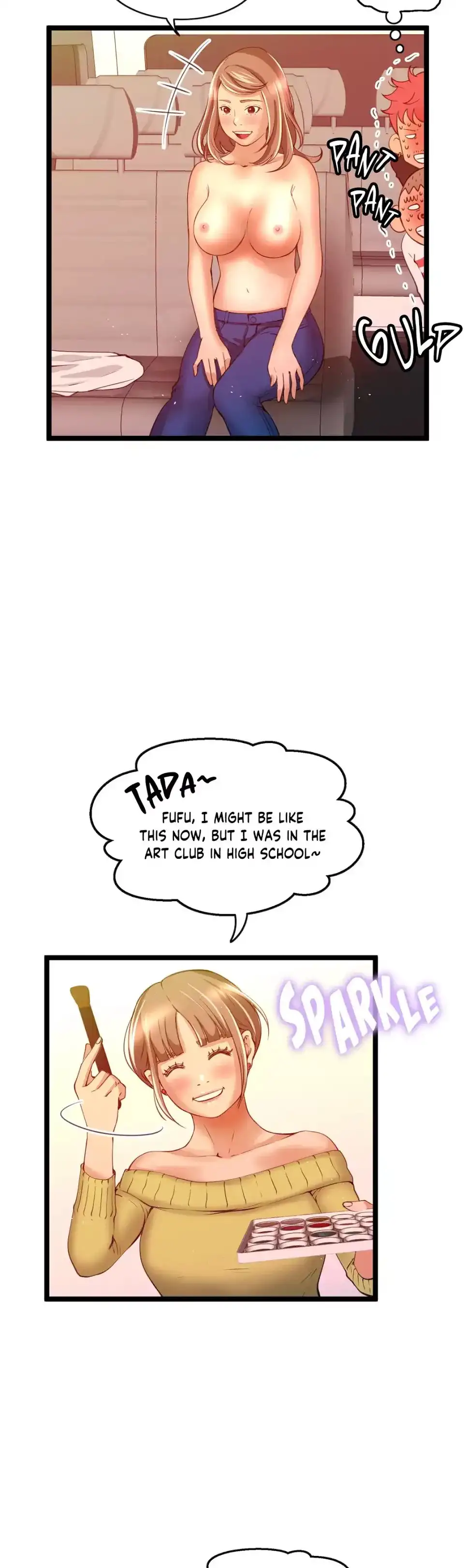 Making AV: A Sneak Peek - Chapter 56 [photo 18] - MangaPorn