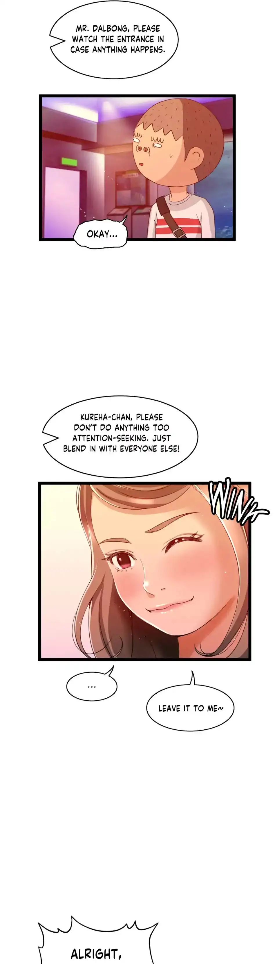 Making AV: A Sneak Peek - Chapter 56 [photo 24] - MangaPorn