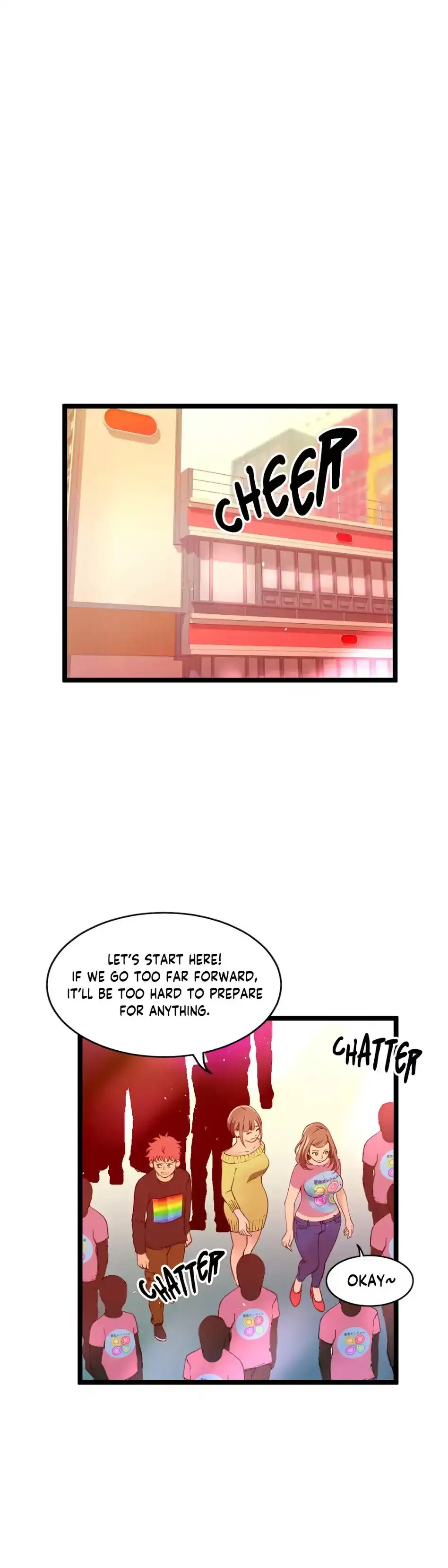 Making AV: A Sneak Peek - Chapter 56 [photo 26] - MangaPorn