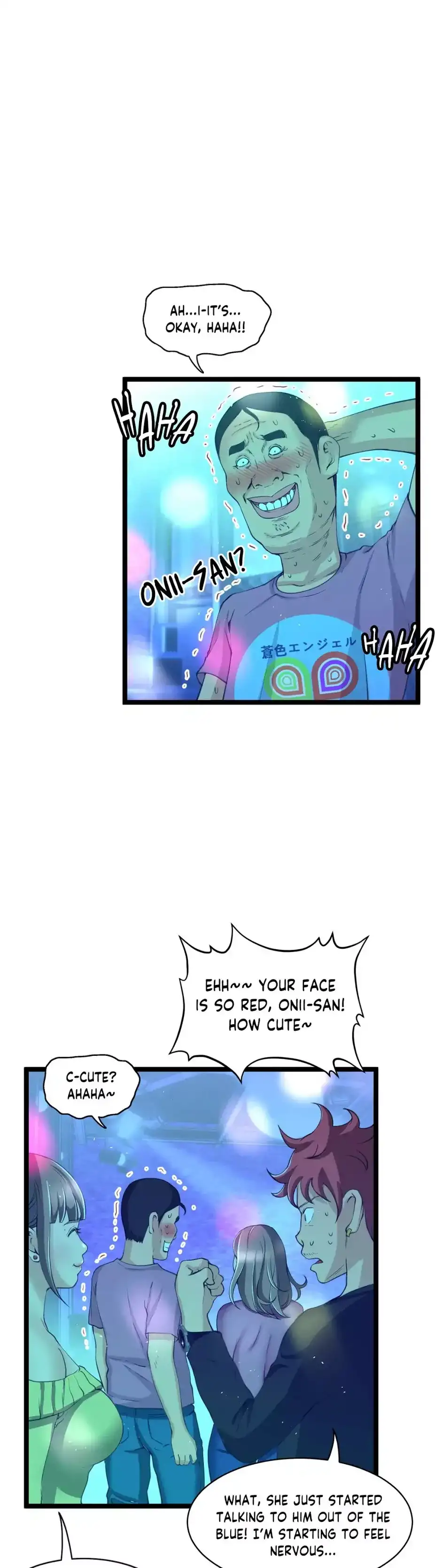 Making AV: A Sneak Peek - Chapter 56 [photo 28] - MangaPorn