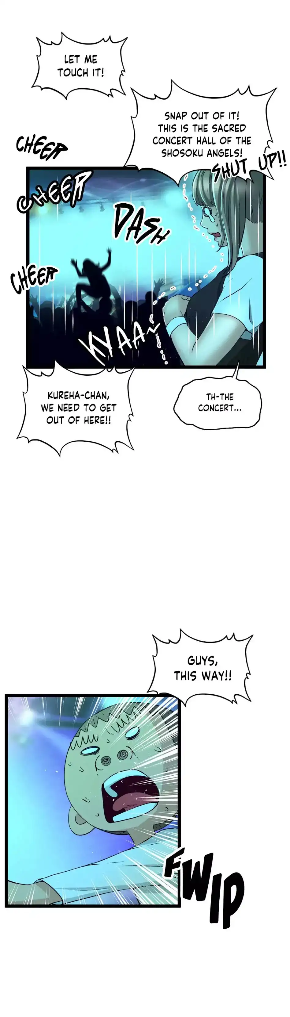 Making AV: A Sneak Peek - Chapter 57 [photo 16] - MangaPorn