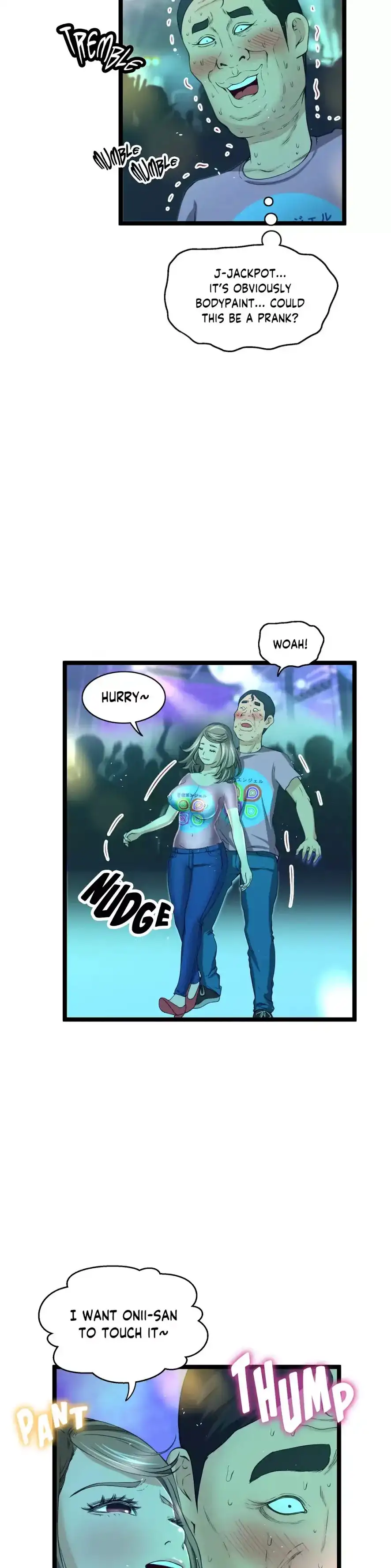 Making AV: A Sneak Peek - Chapter 57 [photo 2] - MangaPorn