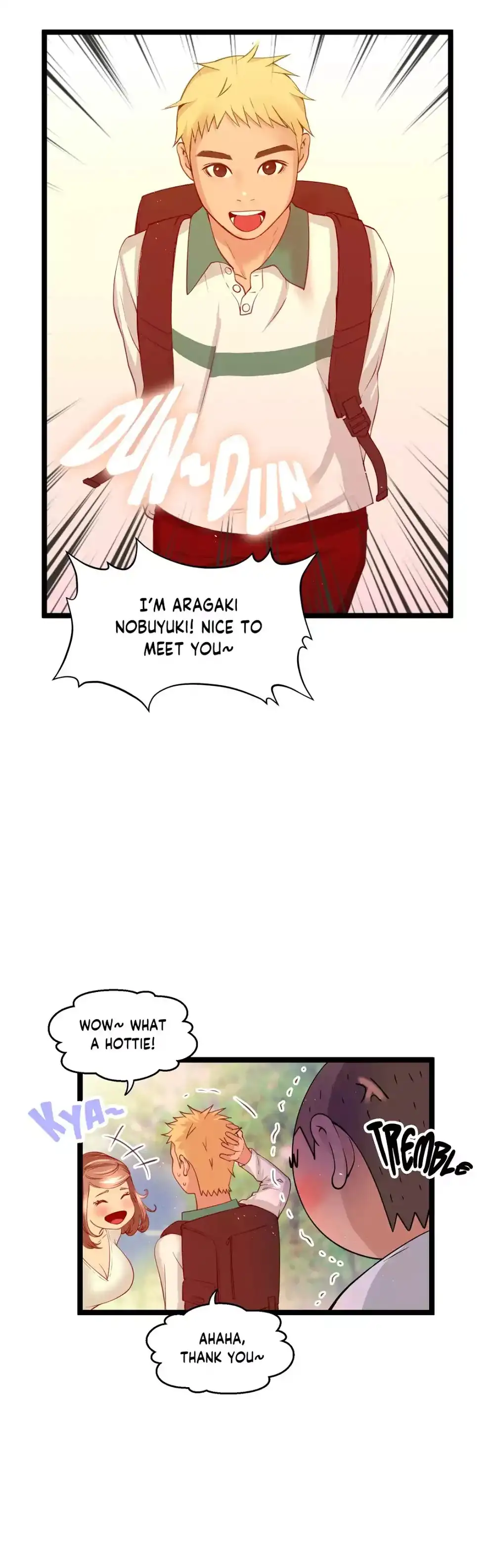 Making AV: A Sneak Peek - Chapter 57 [photo 24] - MangaPorn