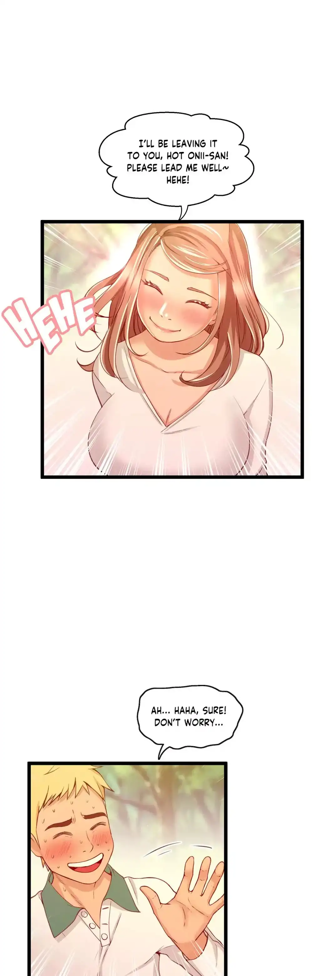 Making AV: A Sneak Peek - Chapter 57 [photo 30] - MangaPorn