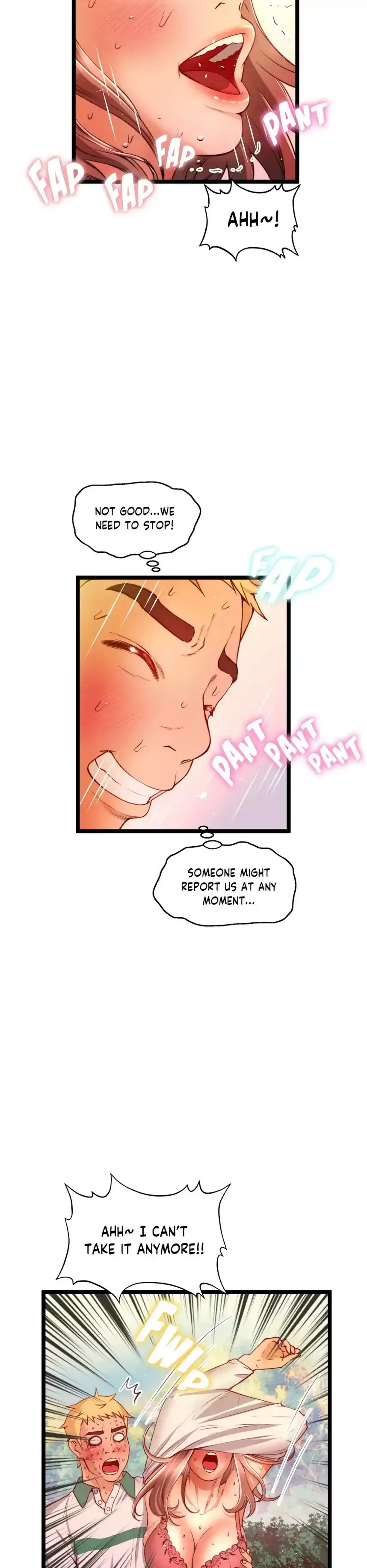 Making AV: A Sneak Peek - Chapter 58 [photo 14] - MangaPorn