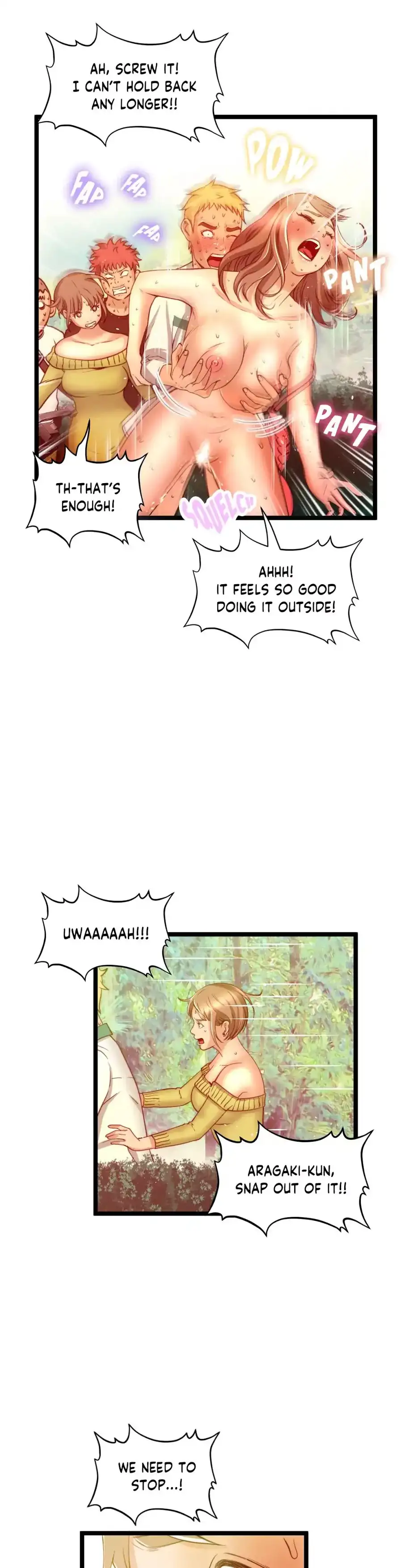 Making AV: A Sneak Peek - Chapter 58 [photo 16] - MangaPorn