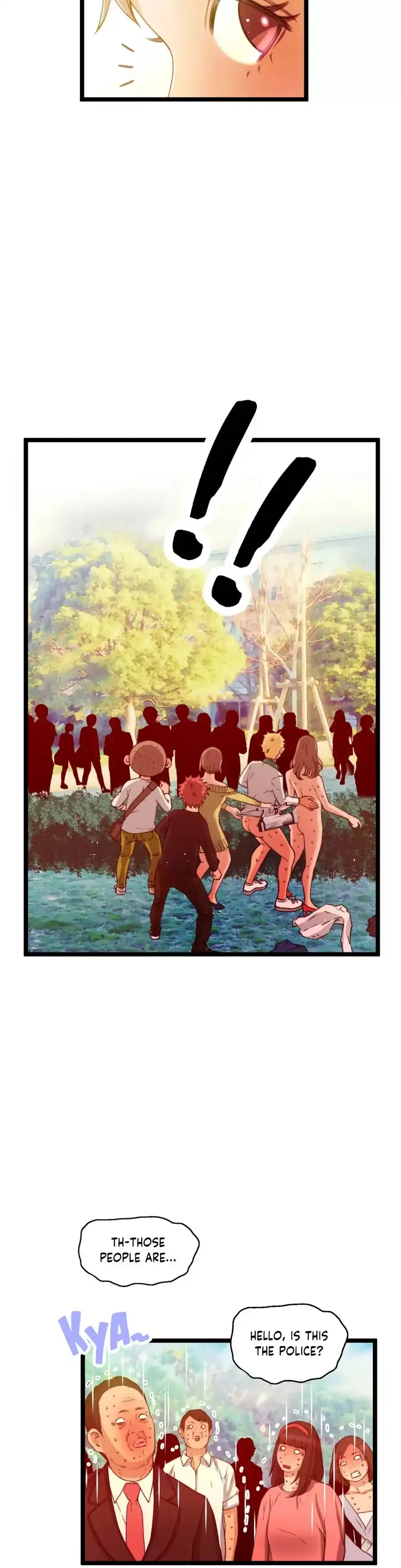 Making AV: A Sneak Peek - Chapter 58 [photo 17] - MangaPorn