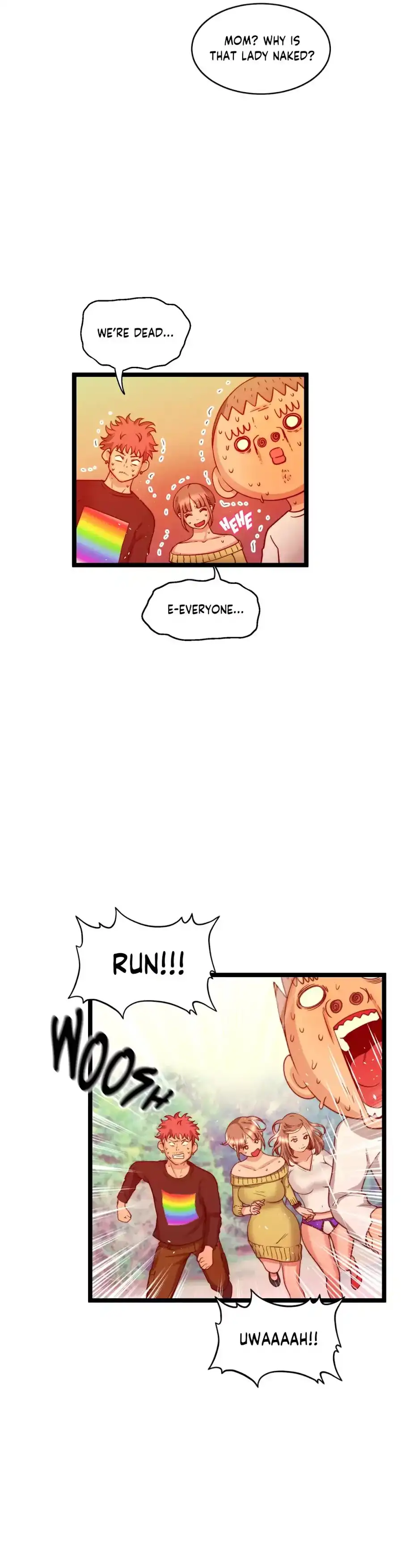 Making AV: A Sneak Peek - Chapter 58 [photo 18] - MangaPorn