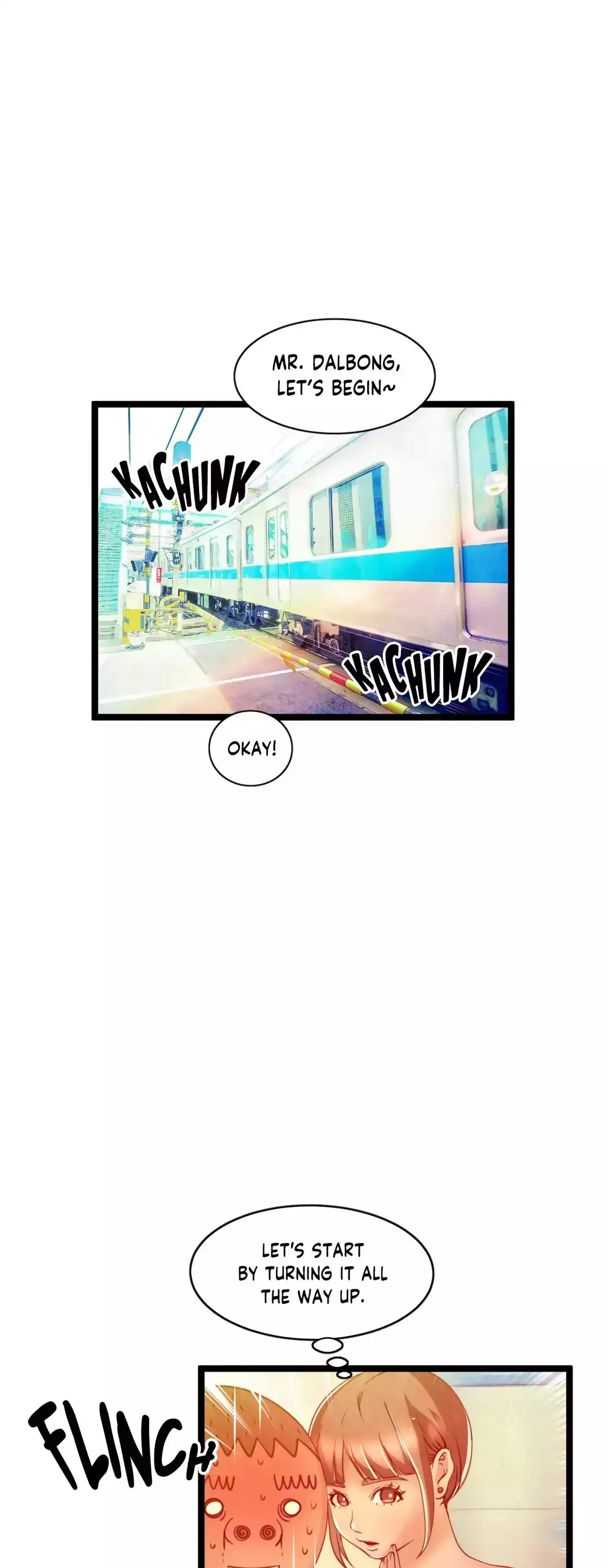 Making AV: A Sneak Peek - Chapter 59 [photo 1] - MangaPorn