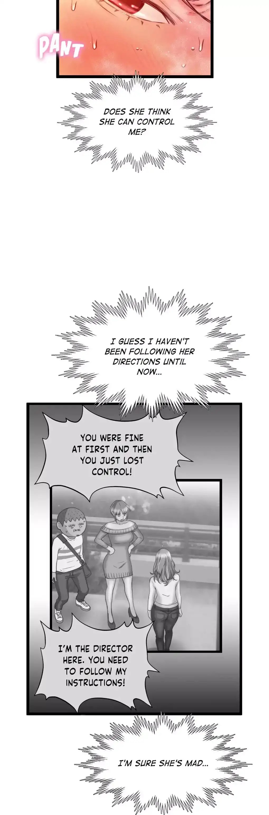 Making AV: A Sneak Peek - Chapter 59 [photo 18] - MangaPorn