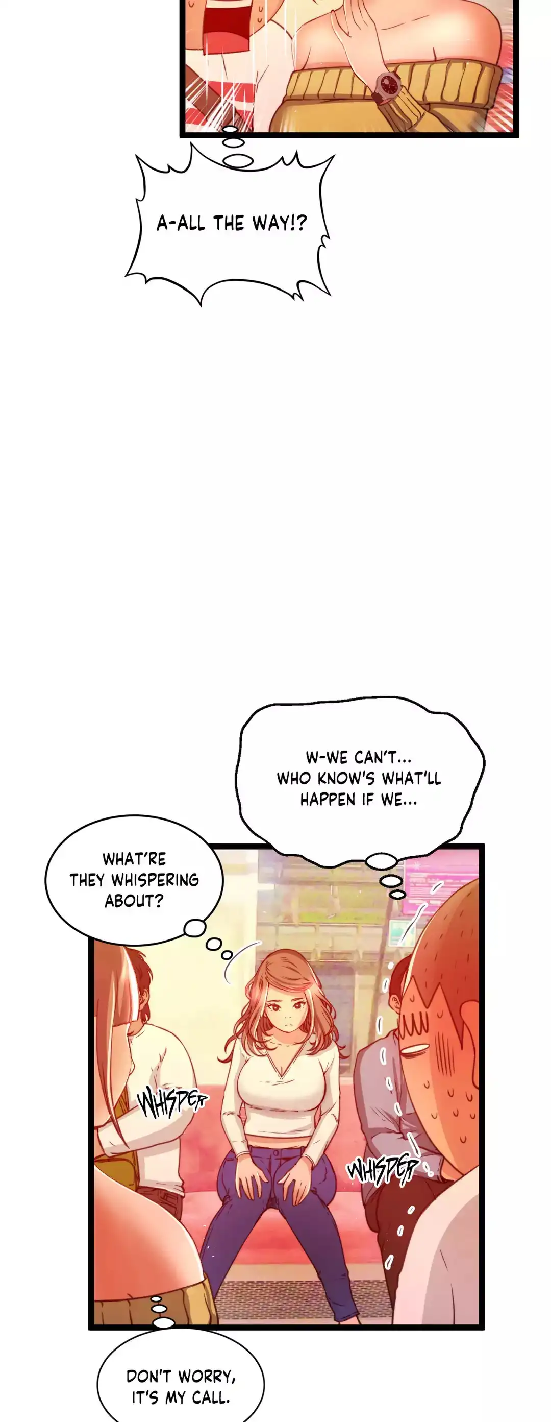 Making AV: A Sneak Peek - Chapter 59 [photo 2] - MangaPorn