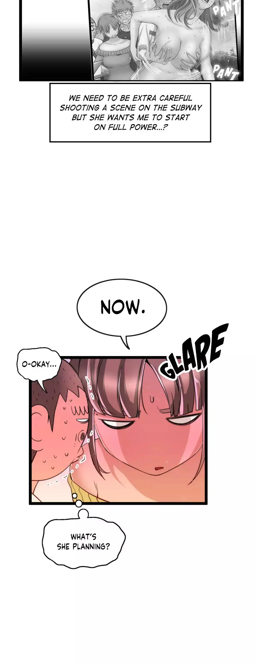 Making AV: A Sneak Peek - Chapter 59 [photo 5] - MangaPorn