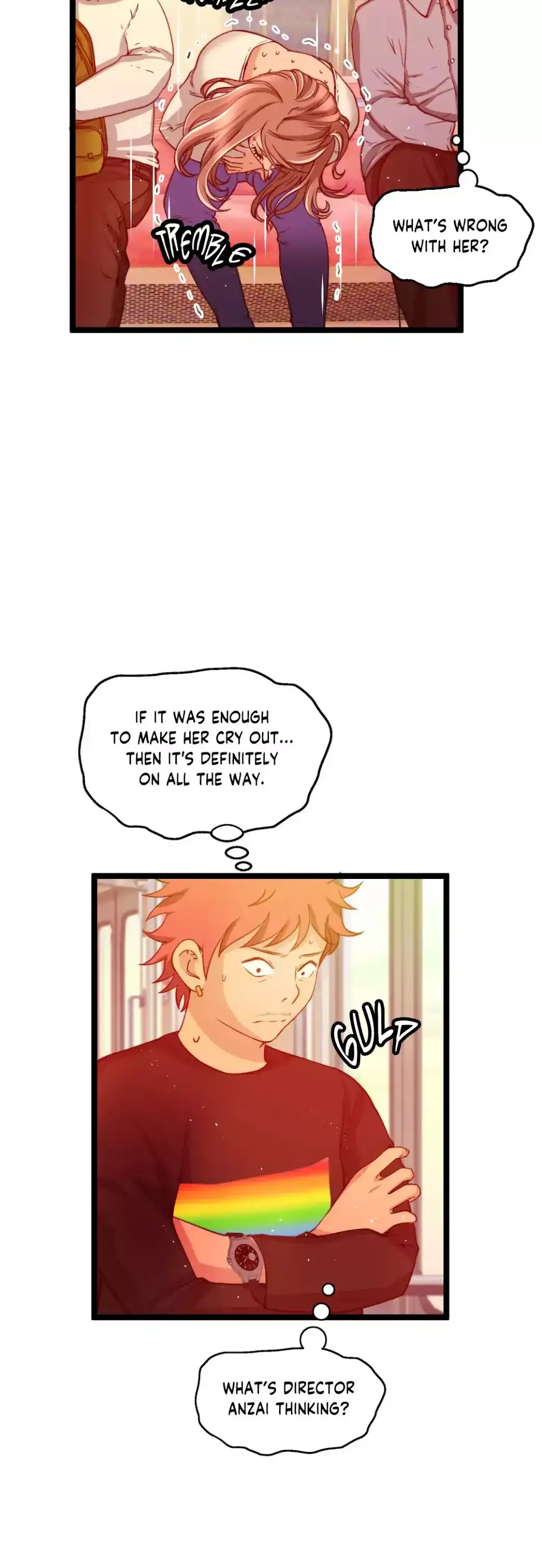 Making AV: A Sneak Peek - Chapter 59 [photo 8] - MangaPorn