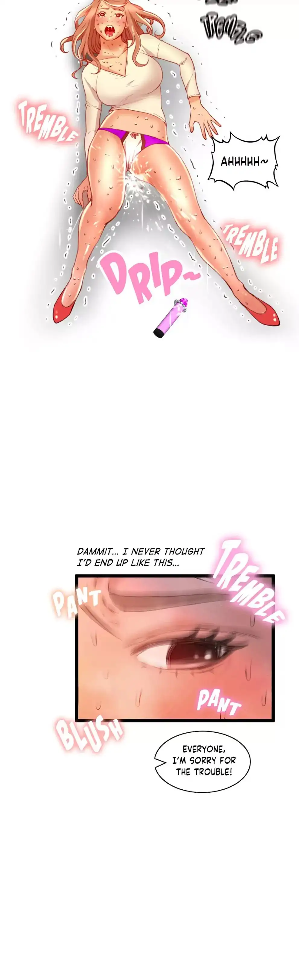 Making AV: A Sneak Peek - Chapter 60 [photo 13] - MangaPorn