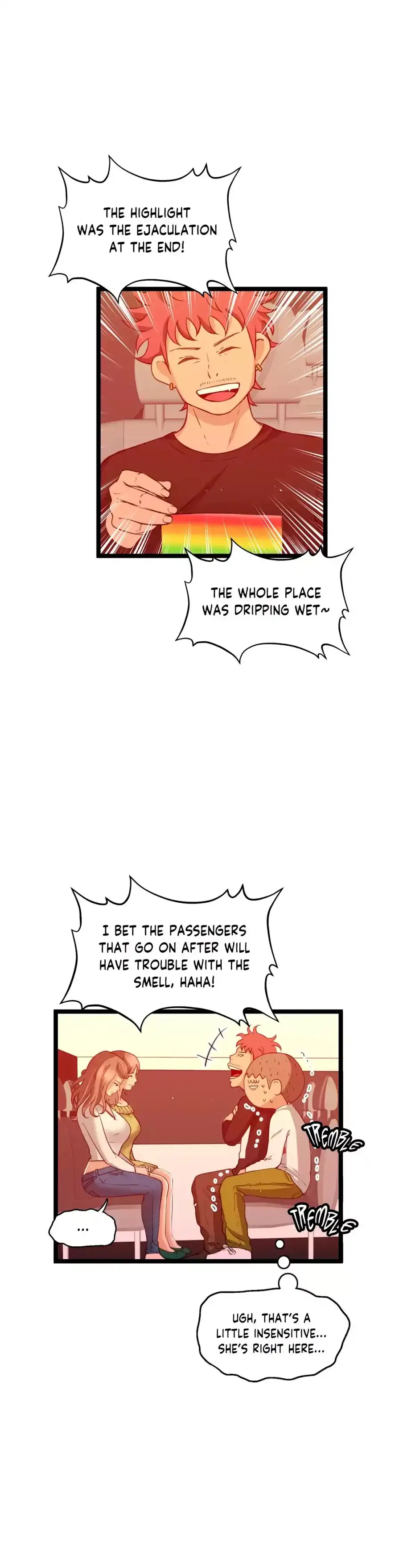 Making AV: A Sneak Peek - Chapter 60 [photo 18] - MangaPorn