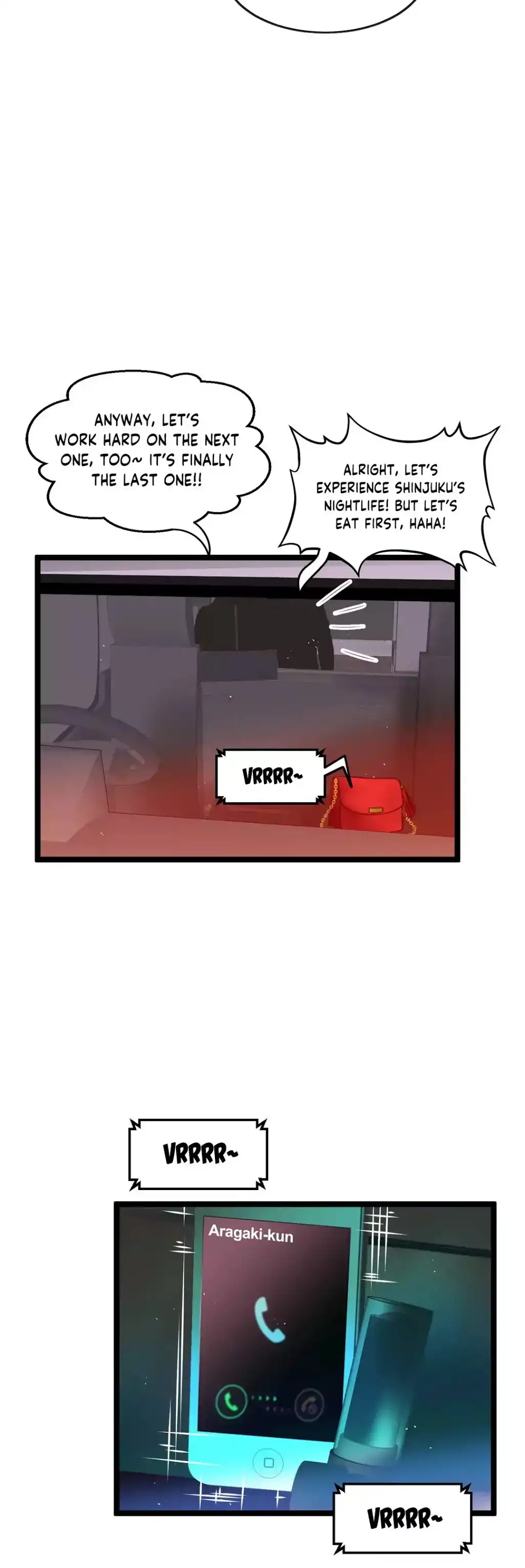 Making AV: A Sneak Peek - Chapter 60 [photo 20] - MangaPorn