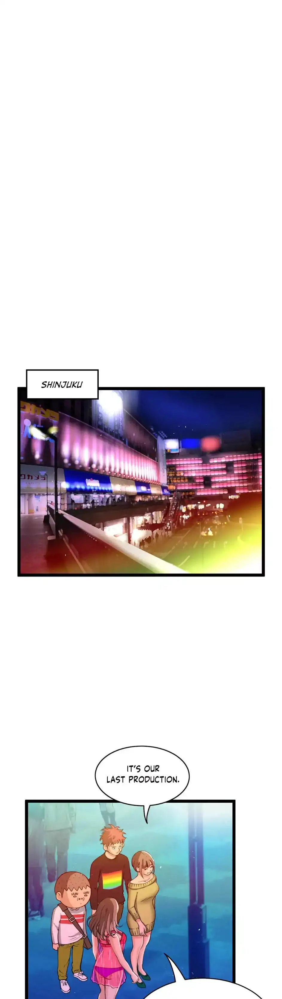 Making AV: A Sneak Peek - Chapter 60 [photo 23] - MangaPorn