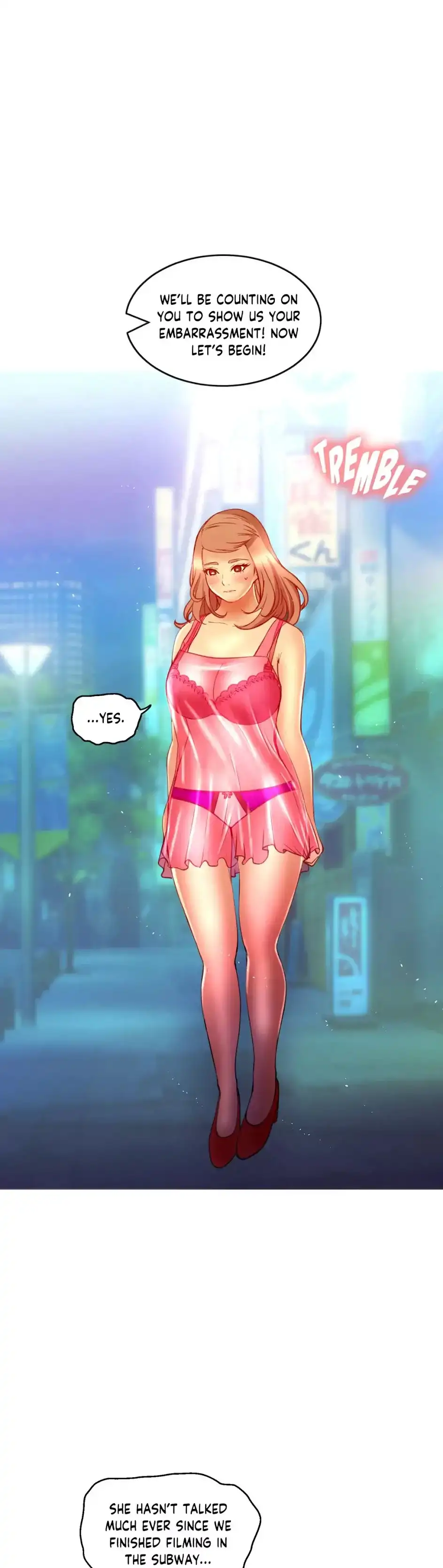 Making AV: A Sneak Peek - Chapter 60 [photo 25] - MangaPorn