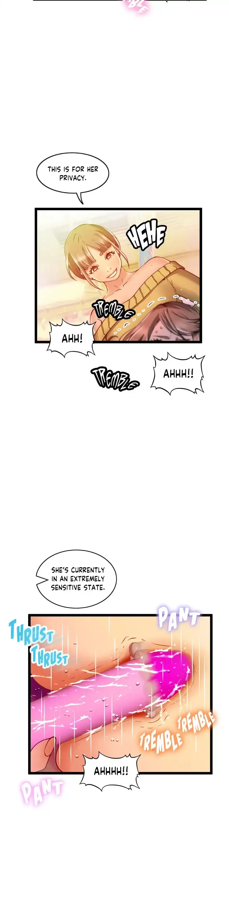 Making AV: A Sneak Peek - Chapter 60 [photo 3] - MangaPorn