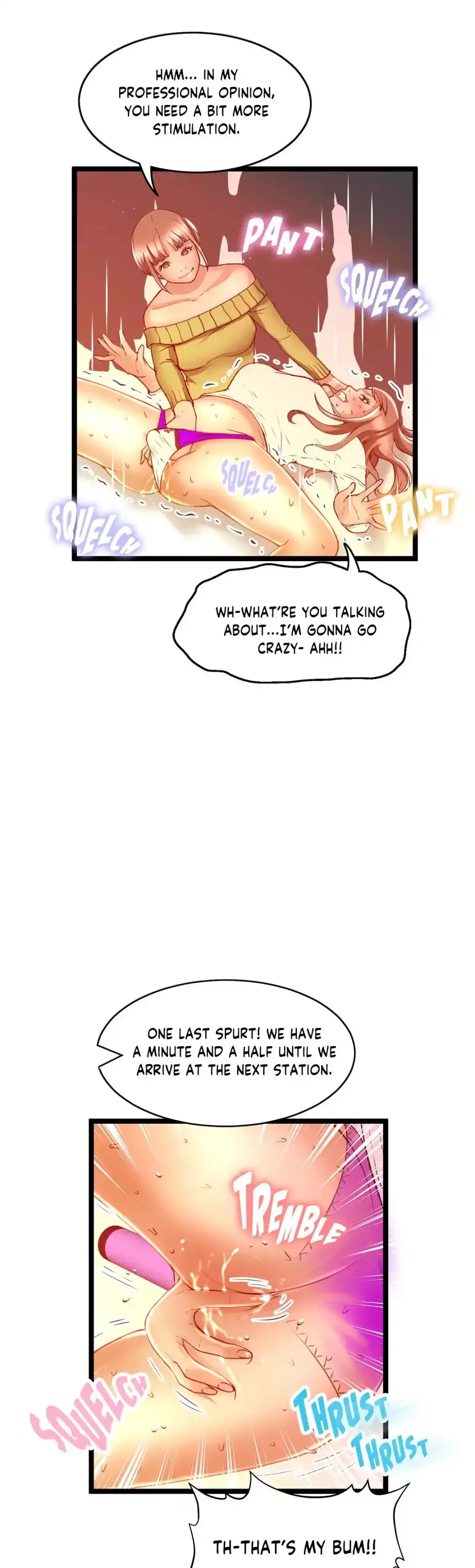 Making AV: A Sneak Peek - Chapter 60 [photo 7] - MangaPorn