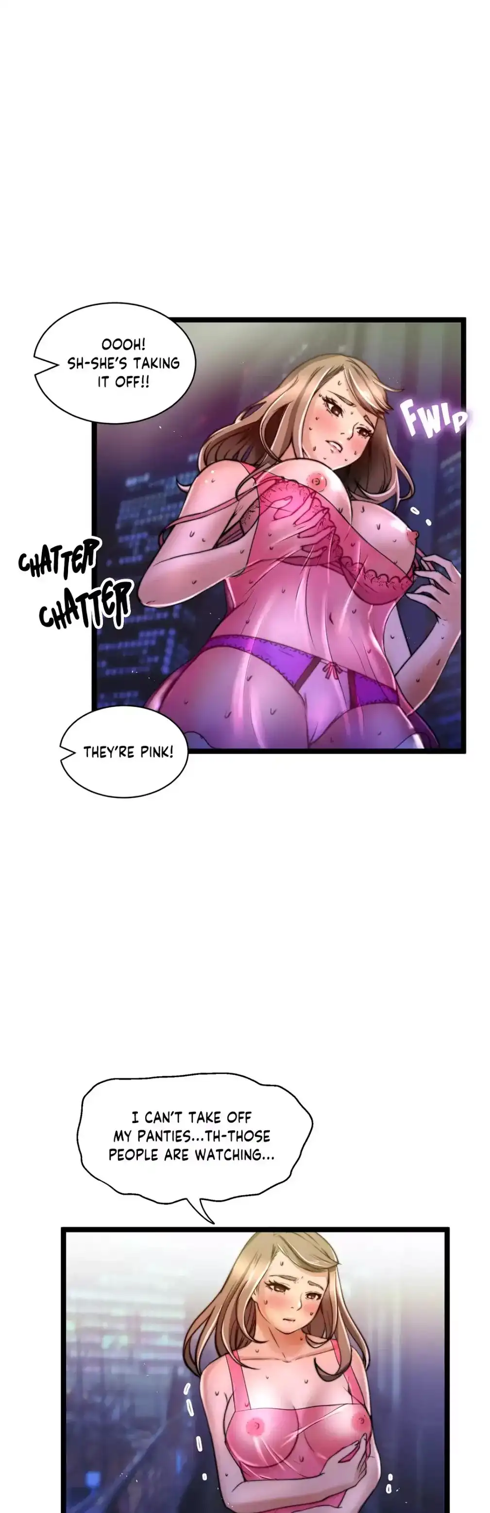 Making AV: A Sneak Peek - Chapter 61 [photo 3] - MangaPorn