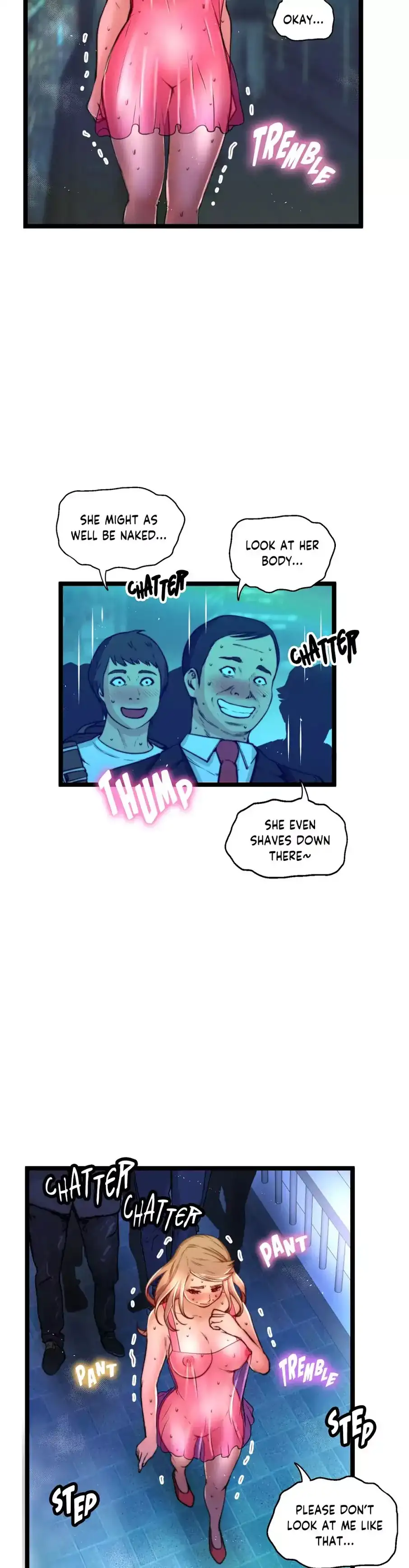 Making AV: A Sneak Peek - Chapter 61 [photo 6] - MangaPorn