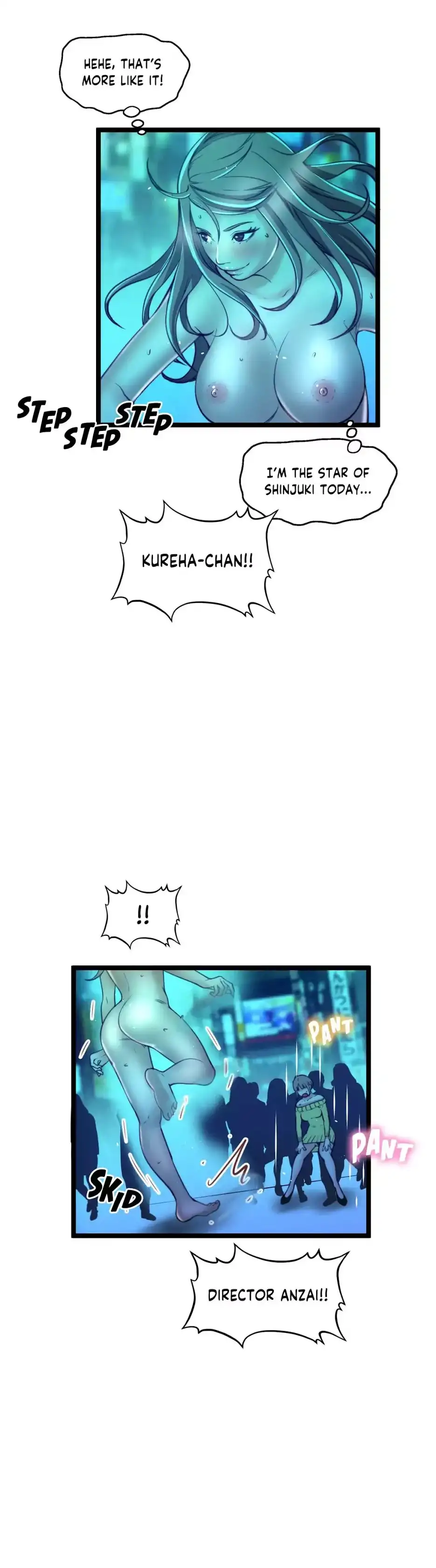 Making AV: A Sneak Peek - Chapter 62 [photo 20] - MangaPorn