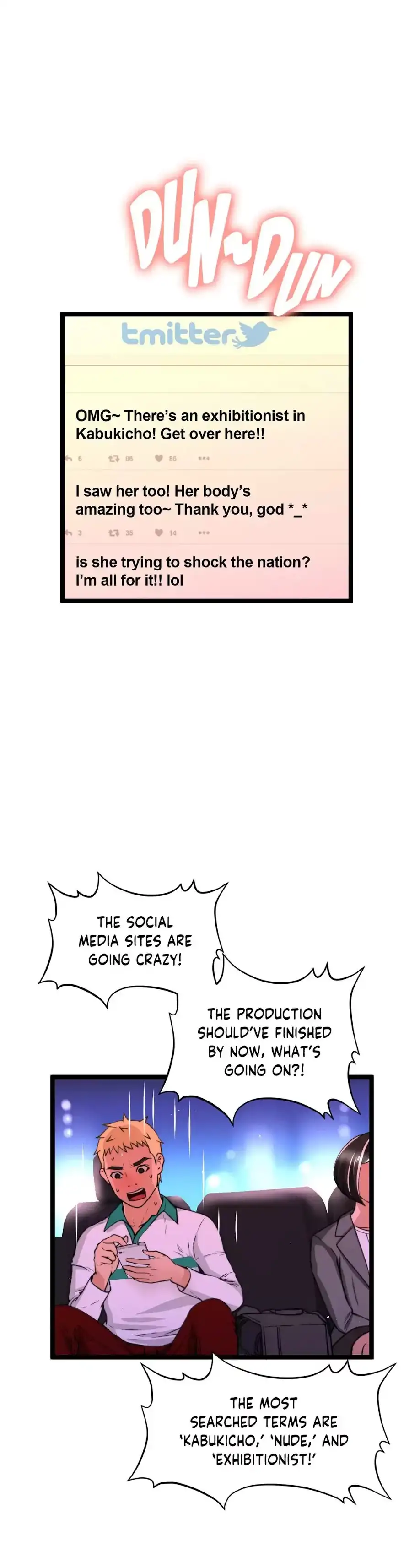 Making AV: A Sneak Peek - Chapter 62 [photo 27] - MangaPorn