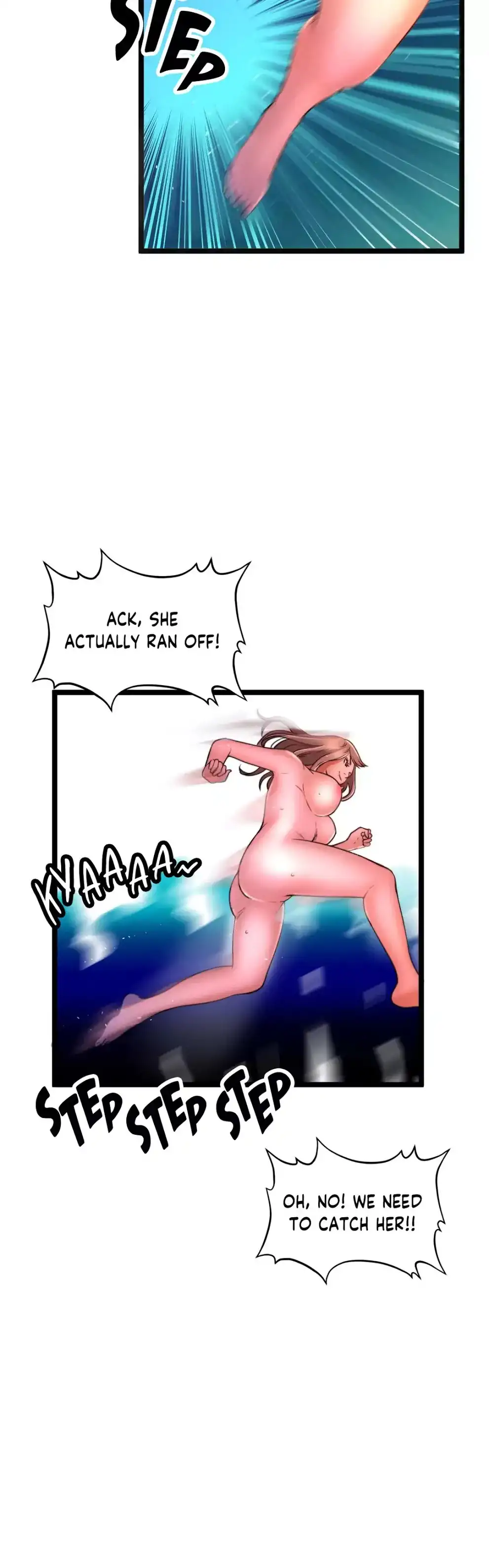 Making AV: A Sneak Peek - Chapter 62 [photo 3] - MangaPorn