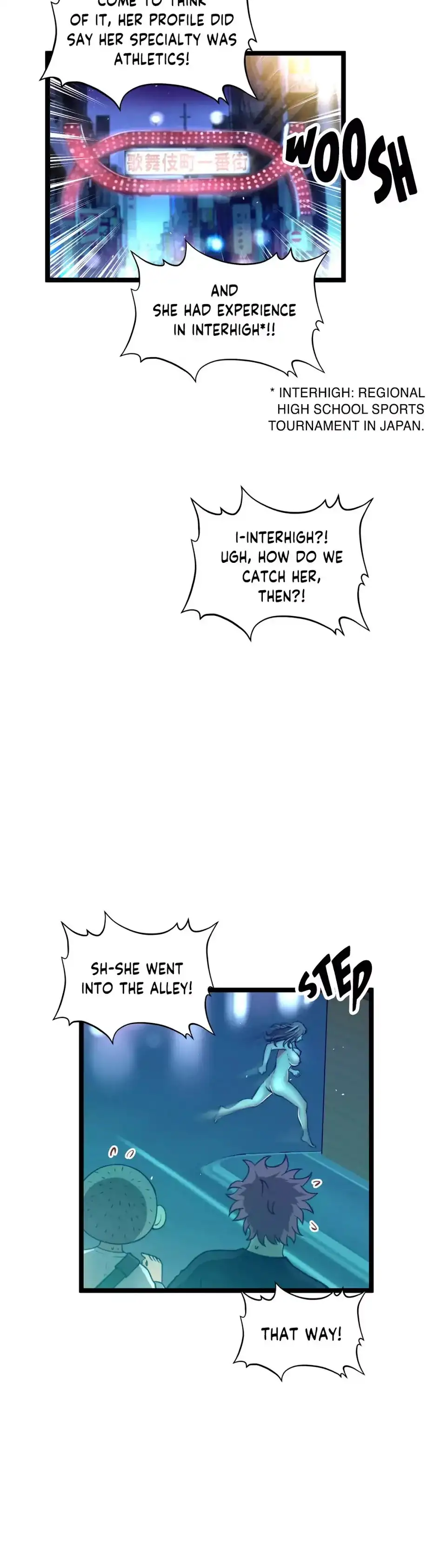 Making AV: A Sneak Peek - Chapter 62 [photo 7] - MangaPorn