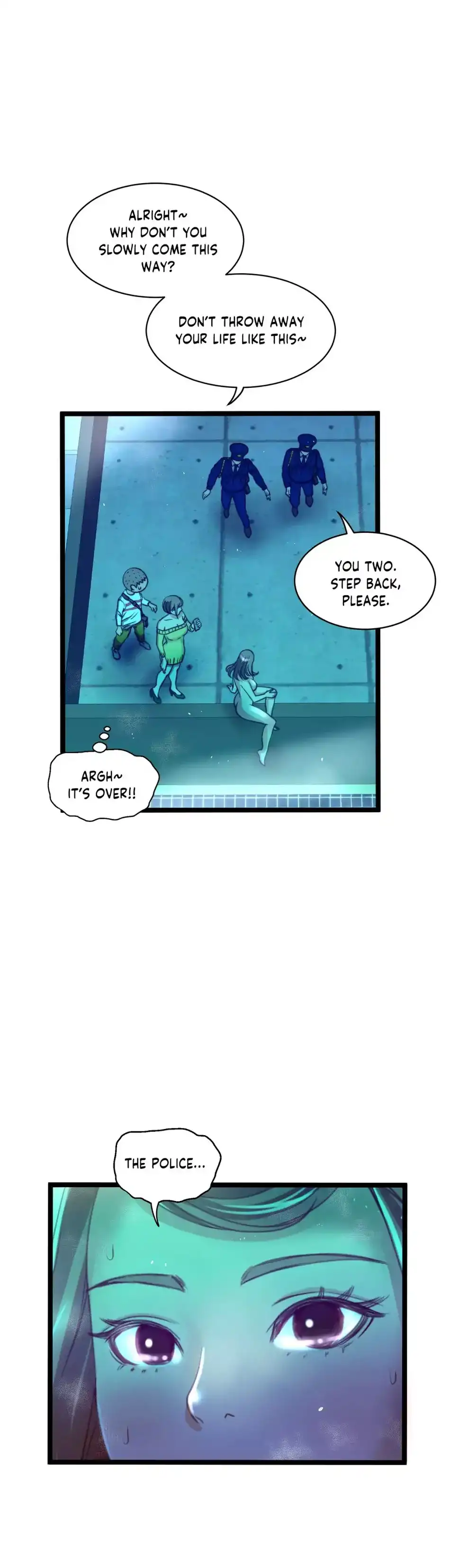 Making AV: A Sneak Peek - Chapter 63 [photo 29] - MangaPorn