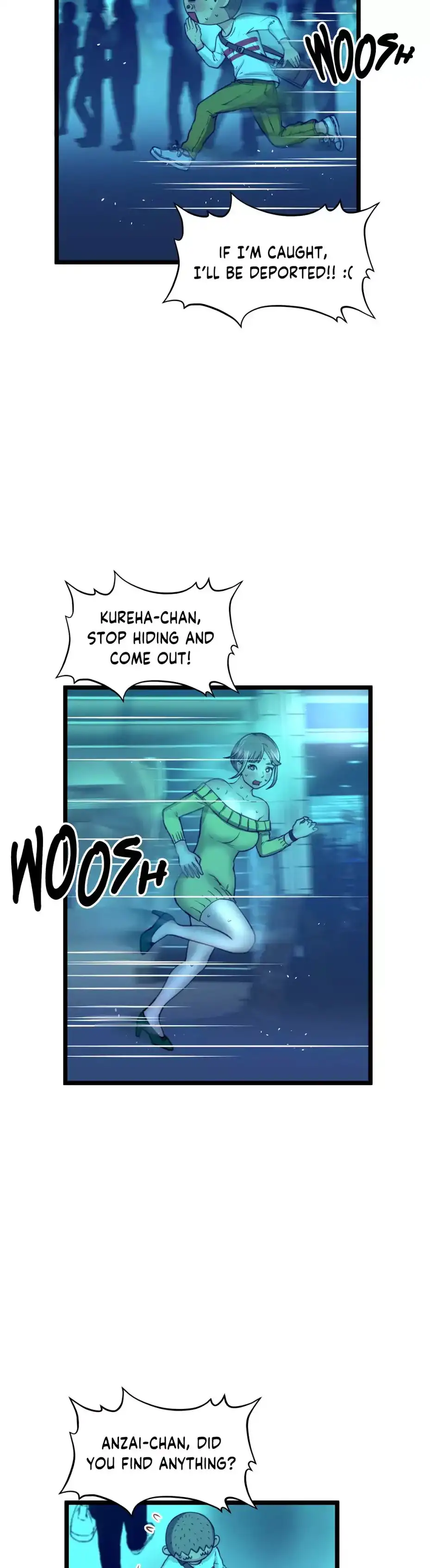 Making AV: A Sneak Peek - Chapter 63 [photo 8] - MangaPorn