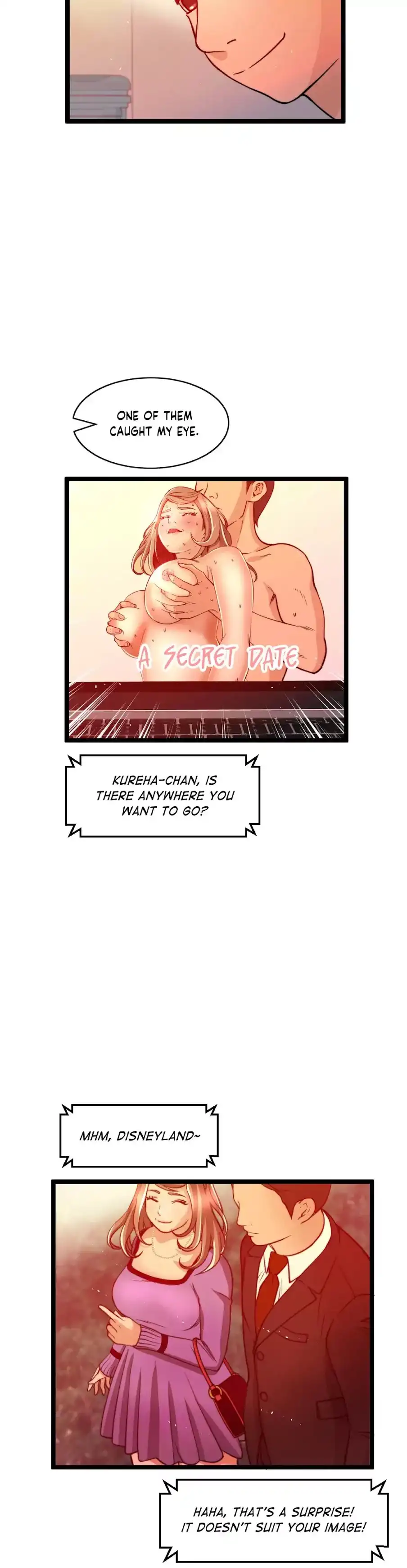 Making AV: A Sneak Peek - Chapter 64 [photo 27] - MangaPorn