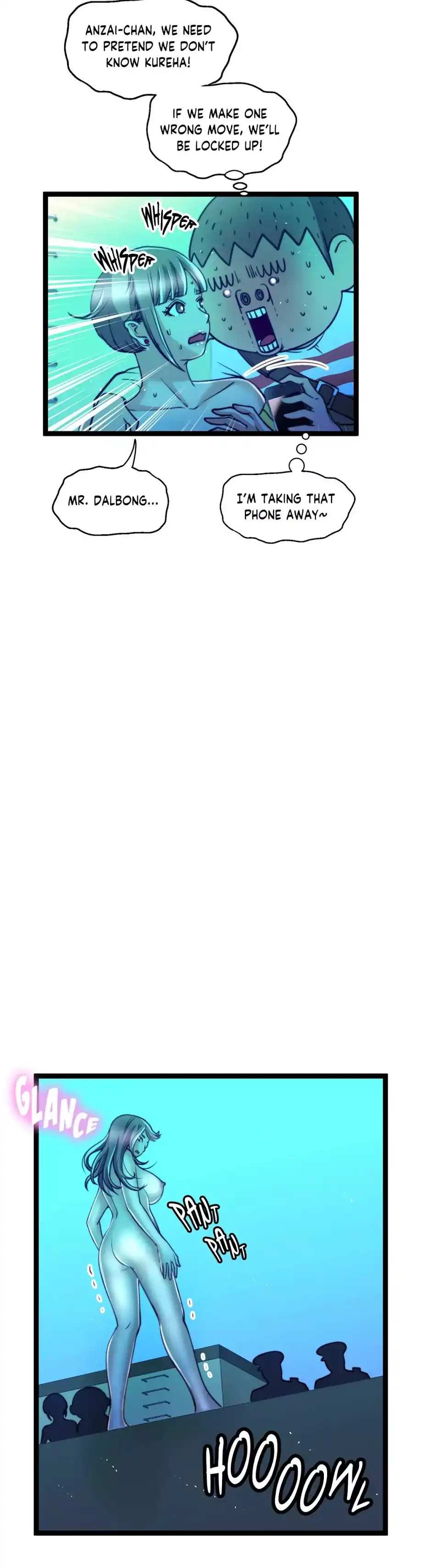 Making AV: A Sneak Peek - Chapter 64 [photo 4] - MangaPorn