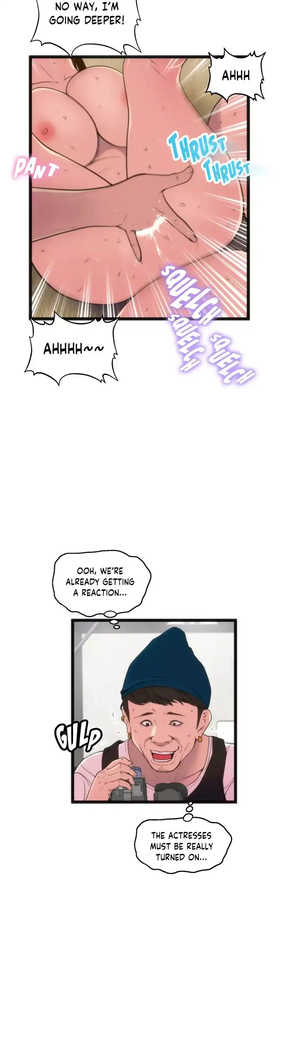 Making AV: A Sneak Peek - Chapter 65 [photo 10] - MangaPorn