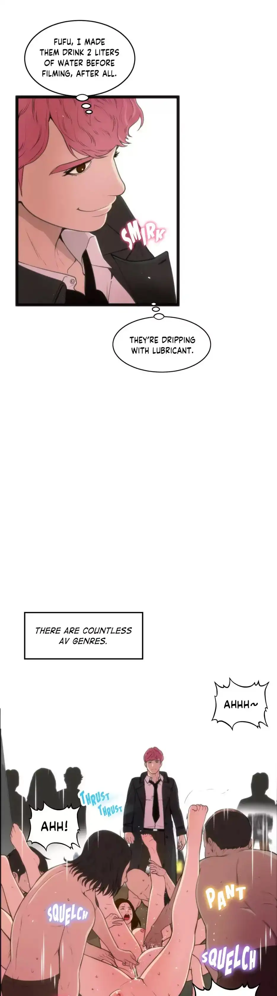 Making AV: A Sneak Peek - Chapter 65 [photo 11] - MangaPorn