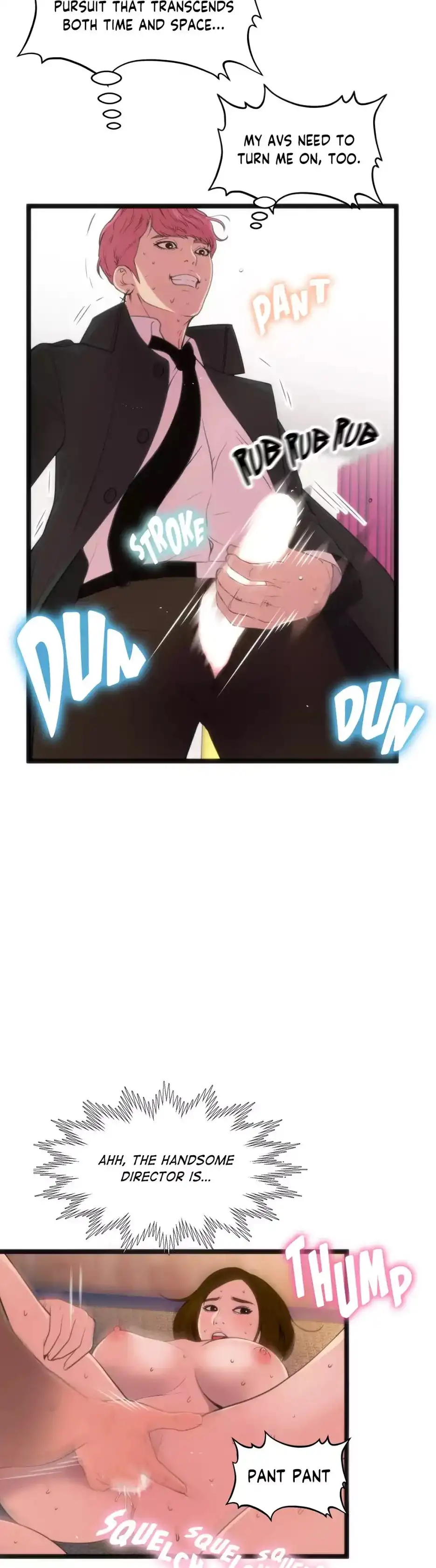 Making AV: A Sneak Peek - Chapter 65 [photo 13] - MangaPorn