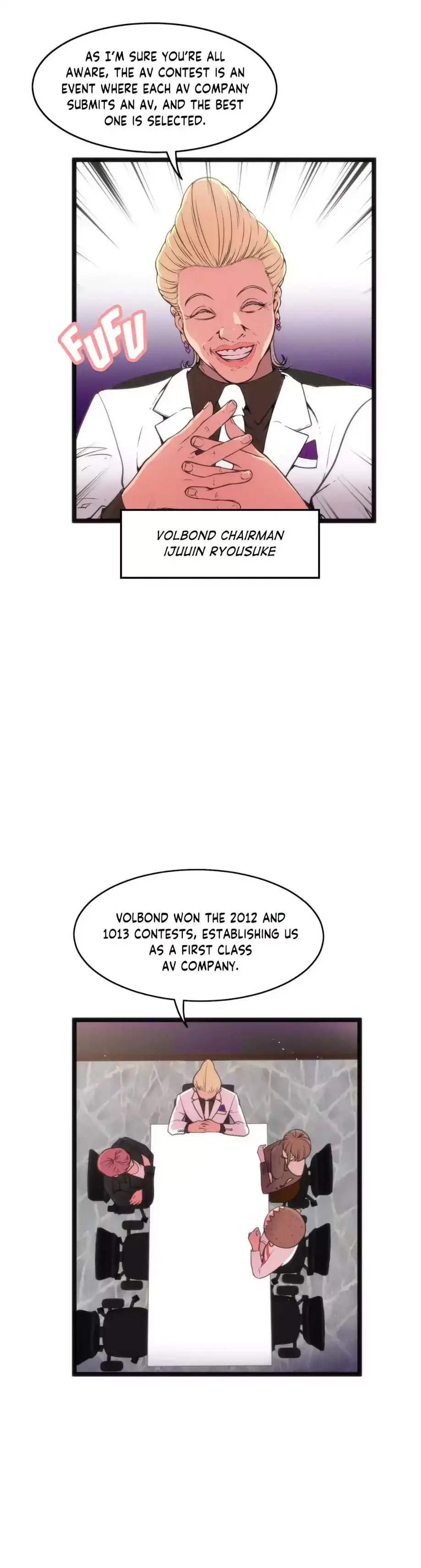 Making AV: A Sneak Peek - Chapter 65 [photo 23] - MangaPorn