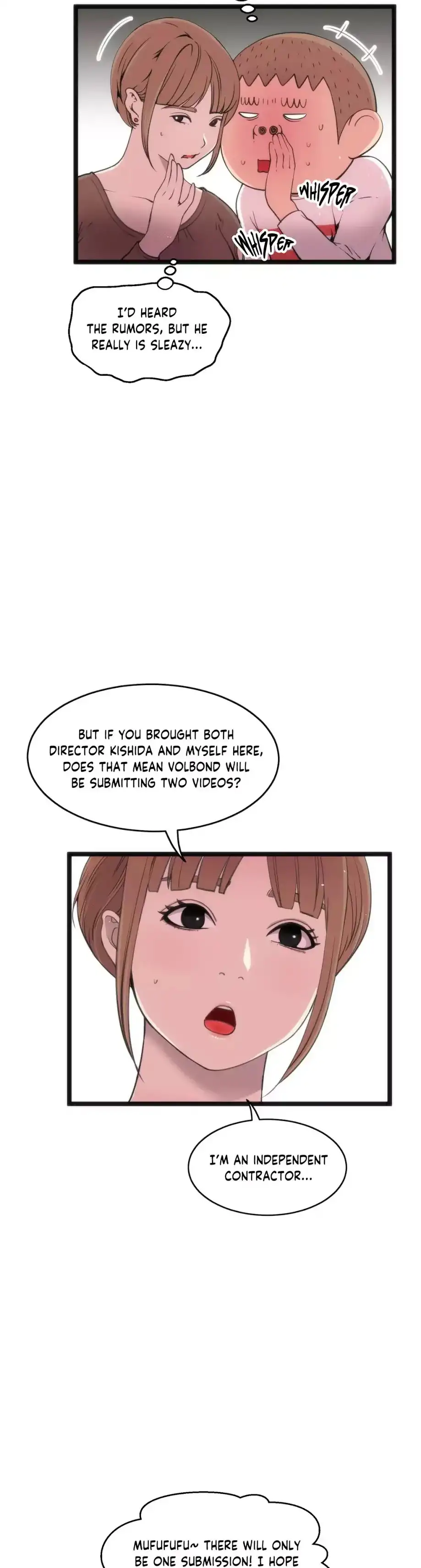 Making AV: A Sneak Peek - Chapter 65 [photo 26] - MangaPorn