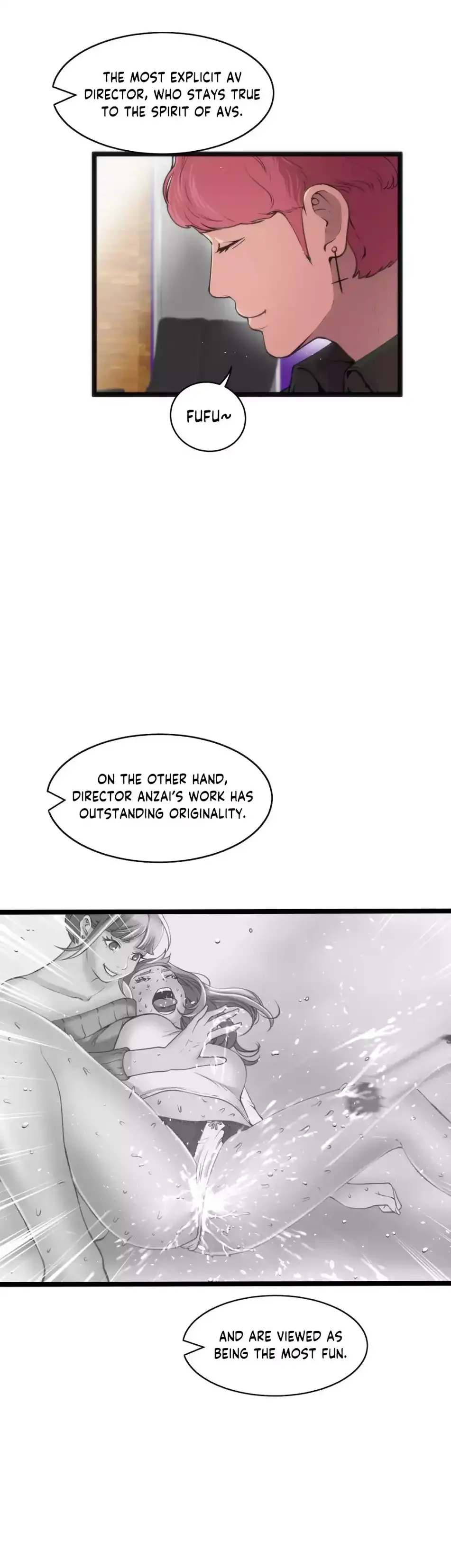 Making AV: A Sneak Peek - Chapter 65 [photo 28] - MangaPorn
