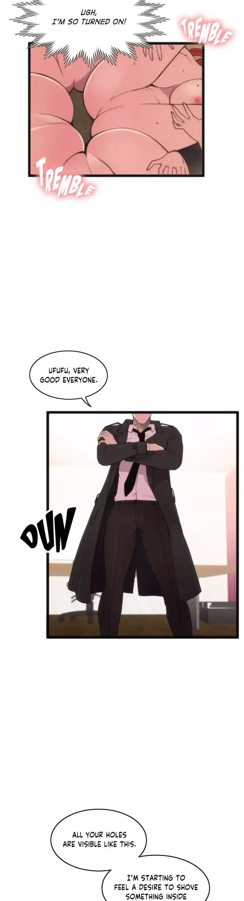 Making AV: A Sneak Peek - Chapter 65 [photo 3] - MangaPorn