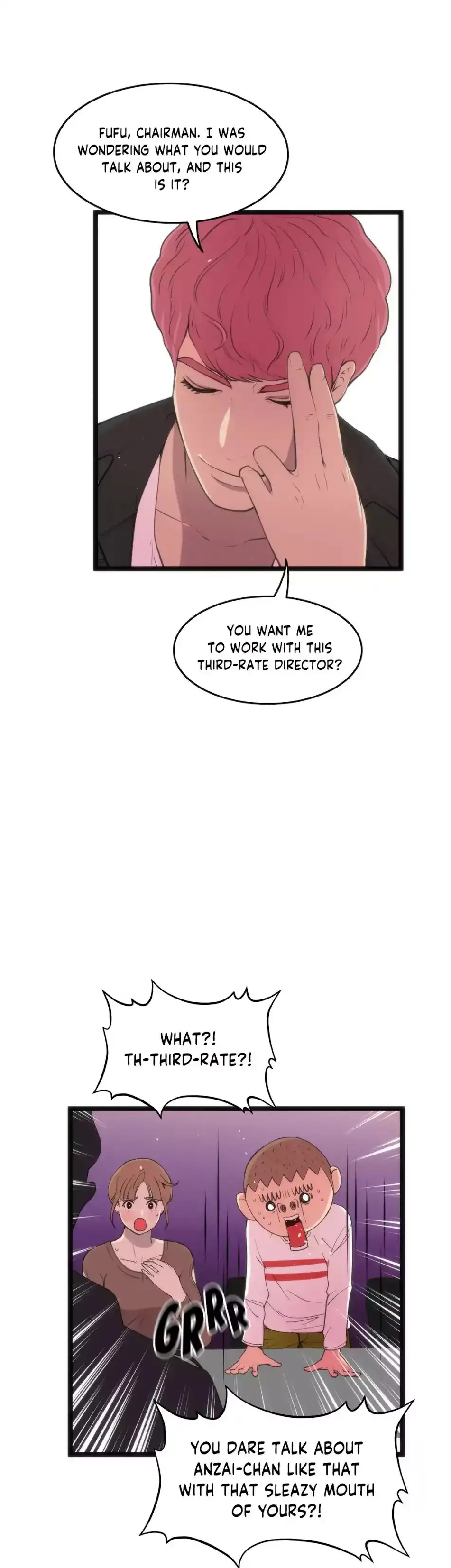 Making AV: A Sneak Peek - Chapter 65 [photo 30] - MangaPorn