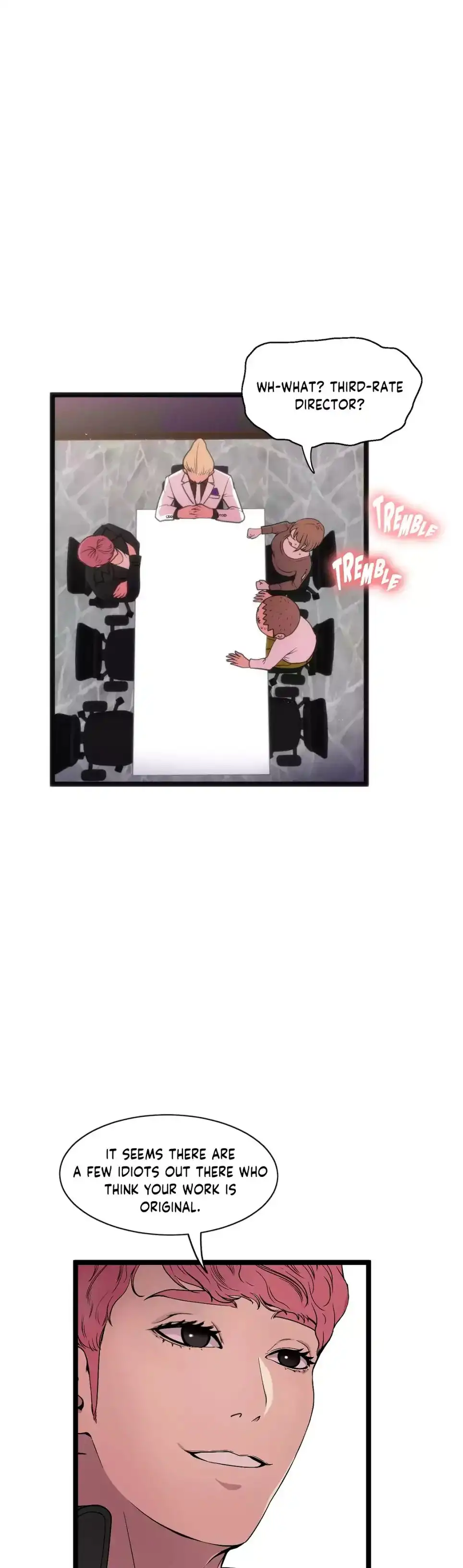 Making AV: A Sneak Peek - Chapter 66 [photo 1] - MangaPorn