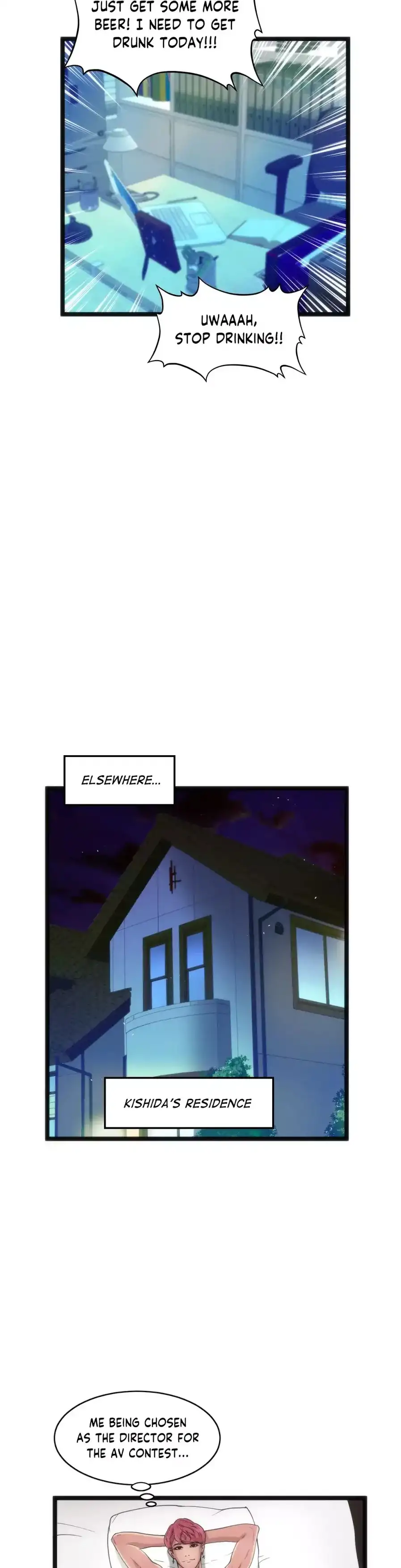 Making AV: A Sneak Peek - Chapter 66 [photo 19] - MangaPorn